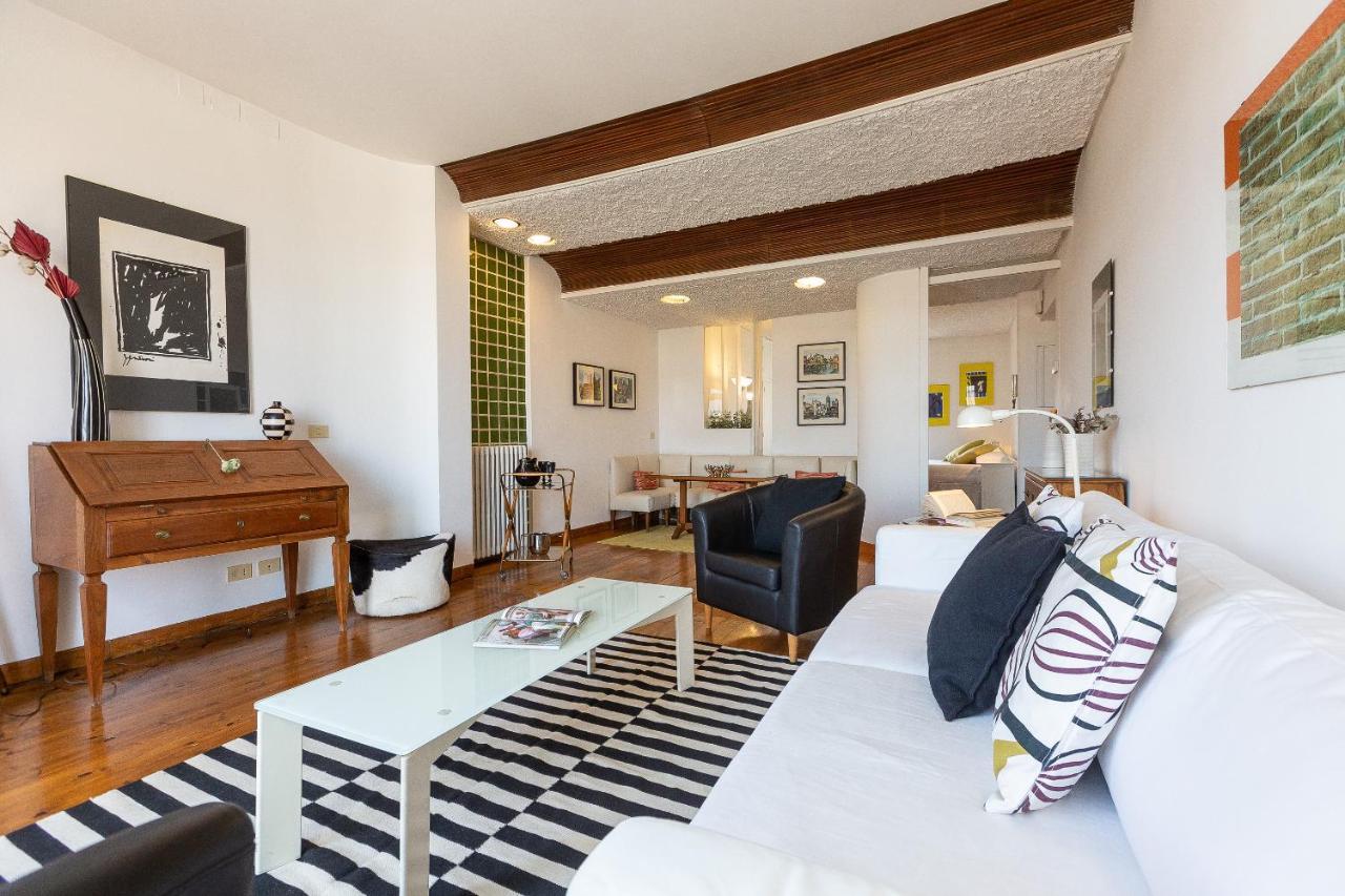 Lovely New Attic, Piazza Del Popolo! Рим Экстерьер фото