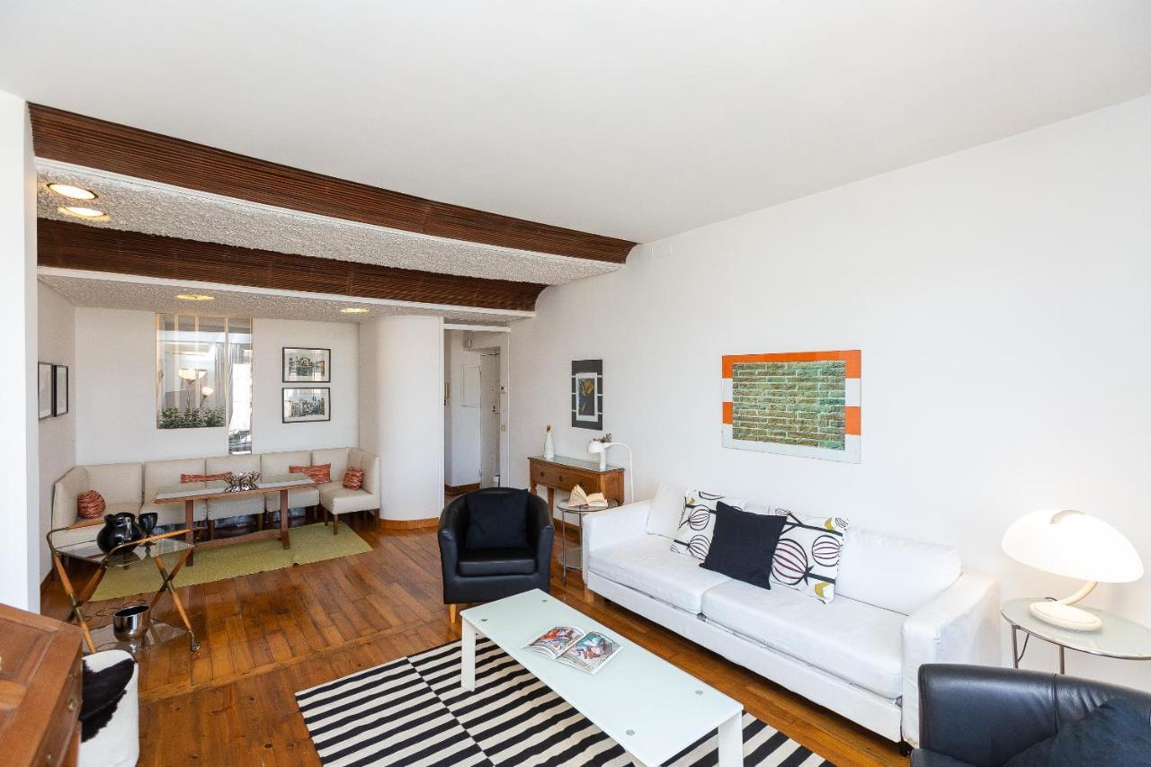 Lovely New Attic, Piazza Del Popolo! Рим Экстерьер фото