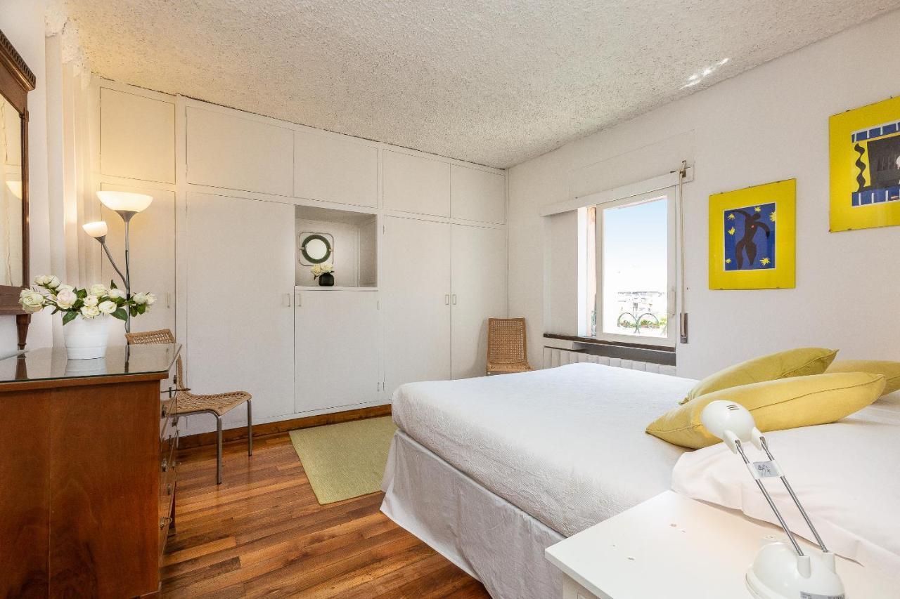 Lovely New Attic, Piazza Del Popolo! Рим Экстерьер фото