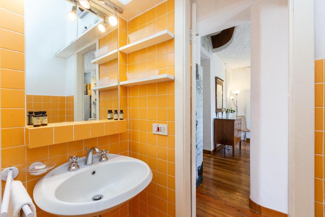 Lovely New Attic, Piazza Del Popolo! Рим Экстерьер фото